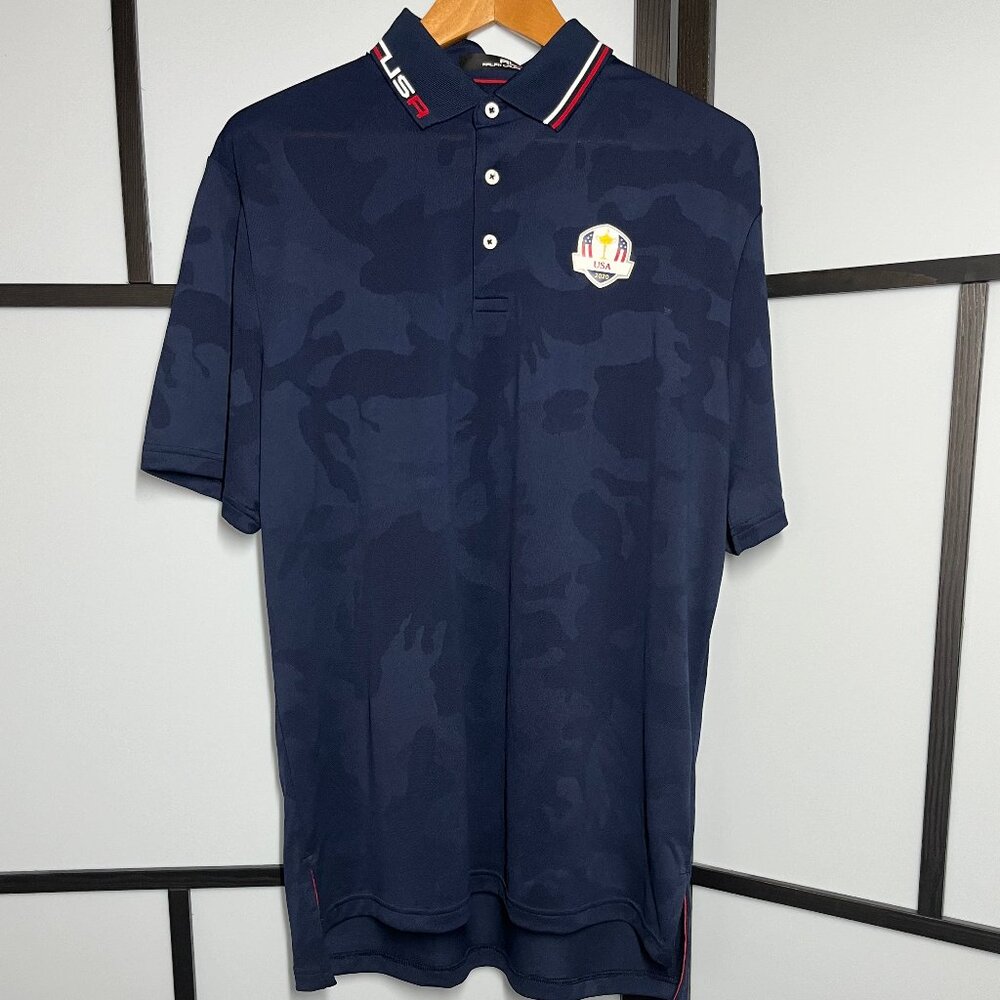Ralph Lauren Golf Polo Shirt